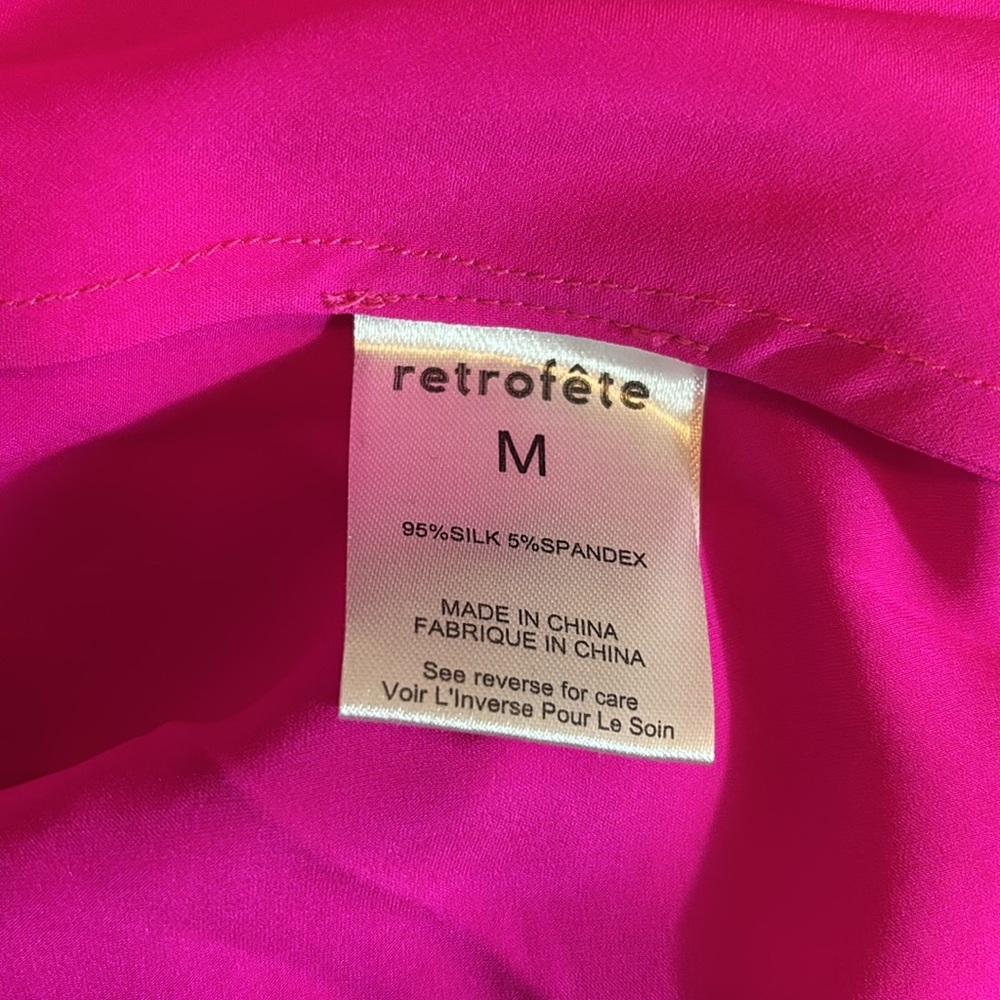 NEW RETROFETE | Lee dress medium - Picture 5 of 5